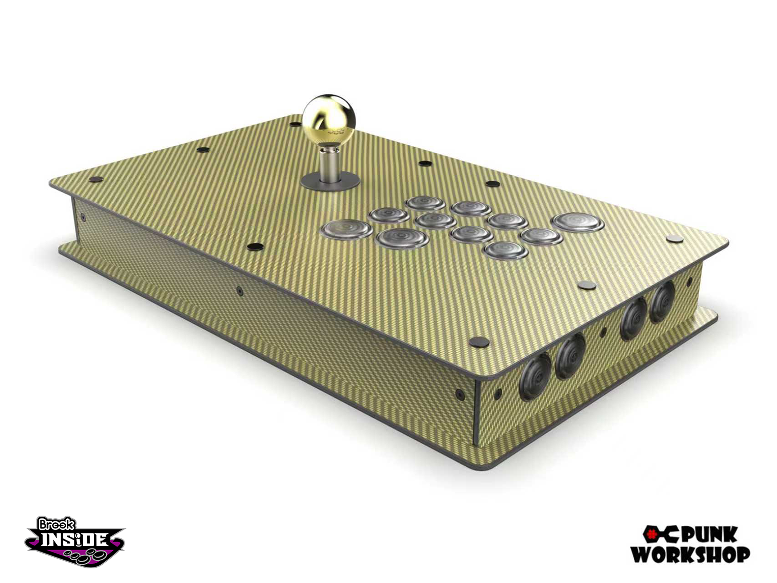 PWS FS-24 アーケードファイトスティック brook PS5対応 Brook PWS FS-24 アーケードファイトスティック brook PS5対応 Brook