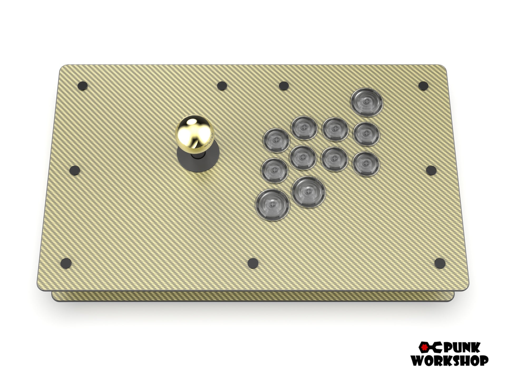 punkworkshop mini box brook blaze v1 v2付 Brook PS5対応】PWS FS-30 アーケードファイトスティック – PUNK