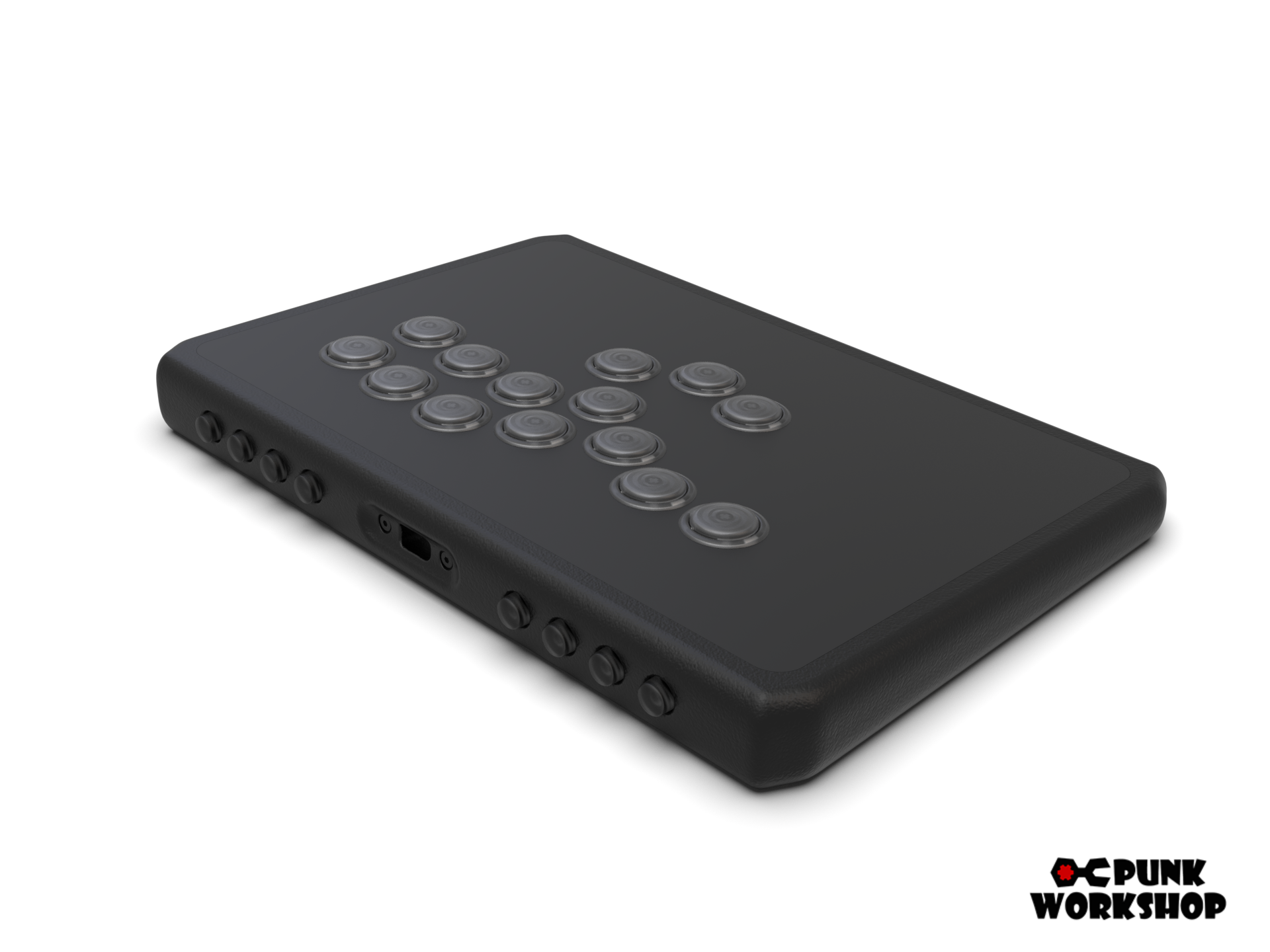 PWS R14 レバーレスコントローラー – PUNK WORKSHOP JAPAN PWS R14 レバーレスコントローラー – PUNK WORKSHOP JAPAN