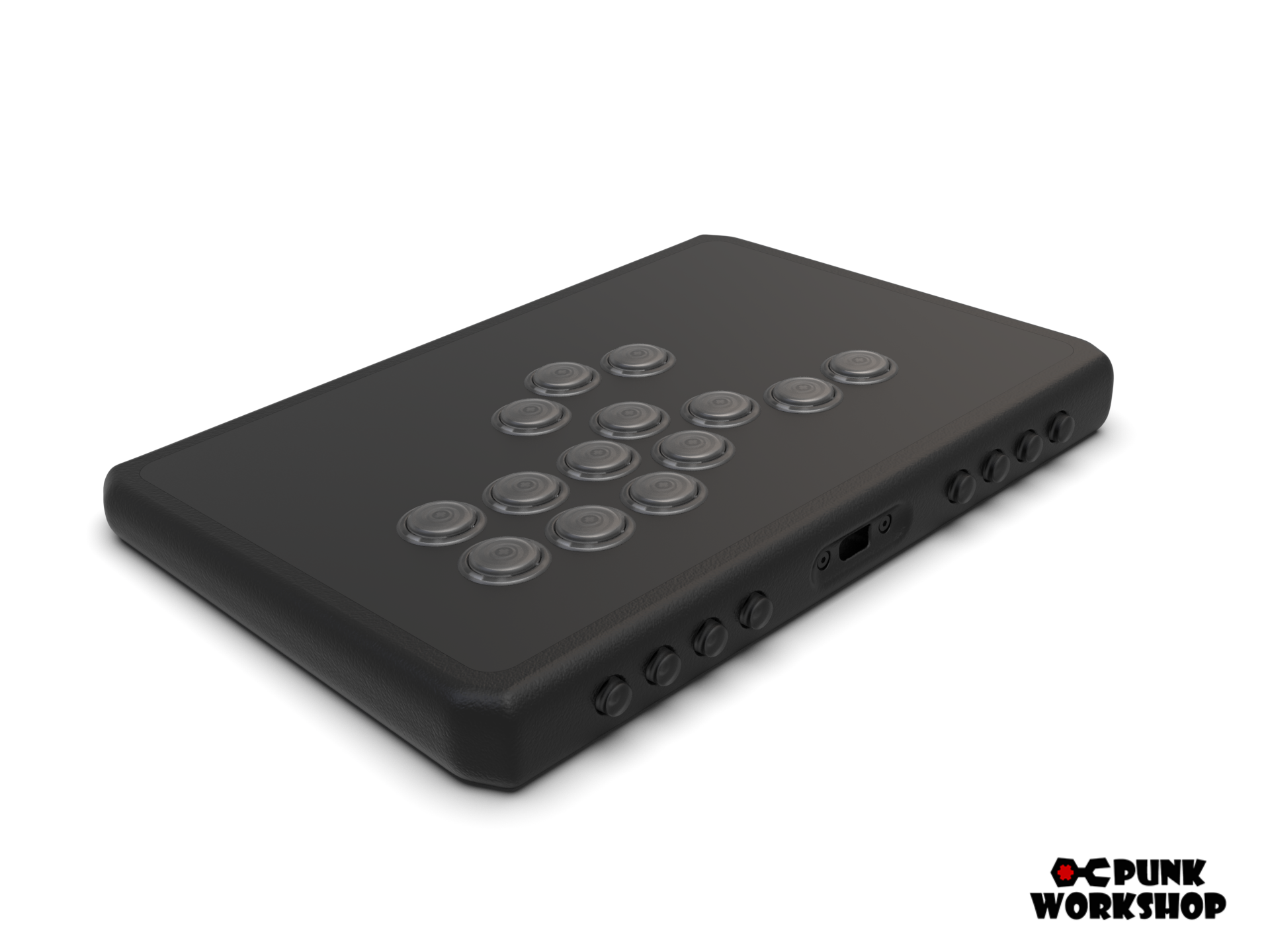 PS5対応】PUNK WORKSHOPレバーレスULTRA BOX＋おまけ PS5対応 Brook