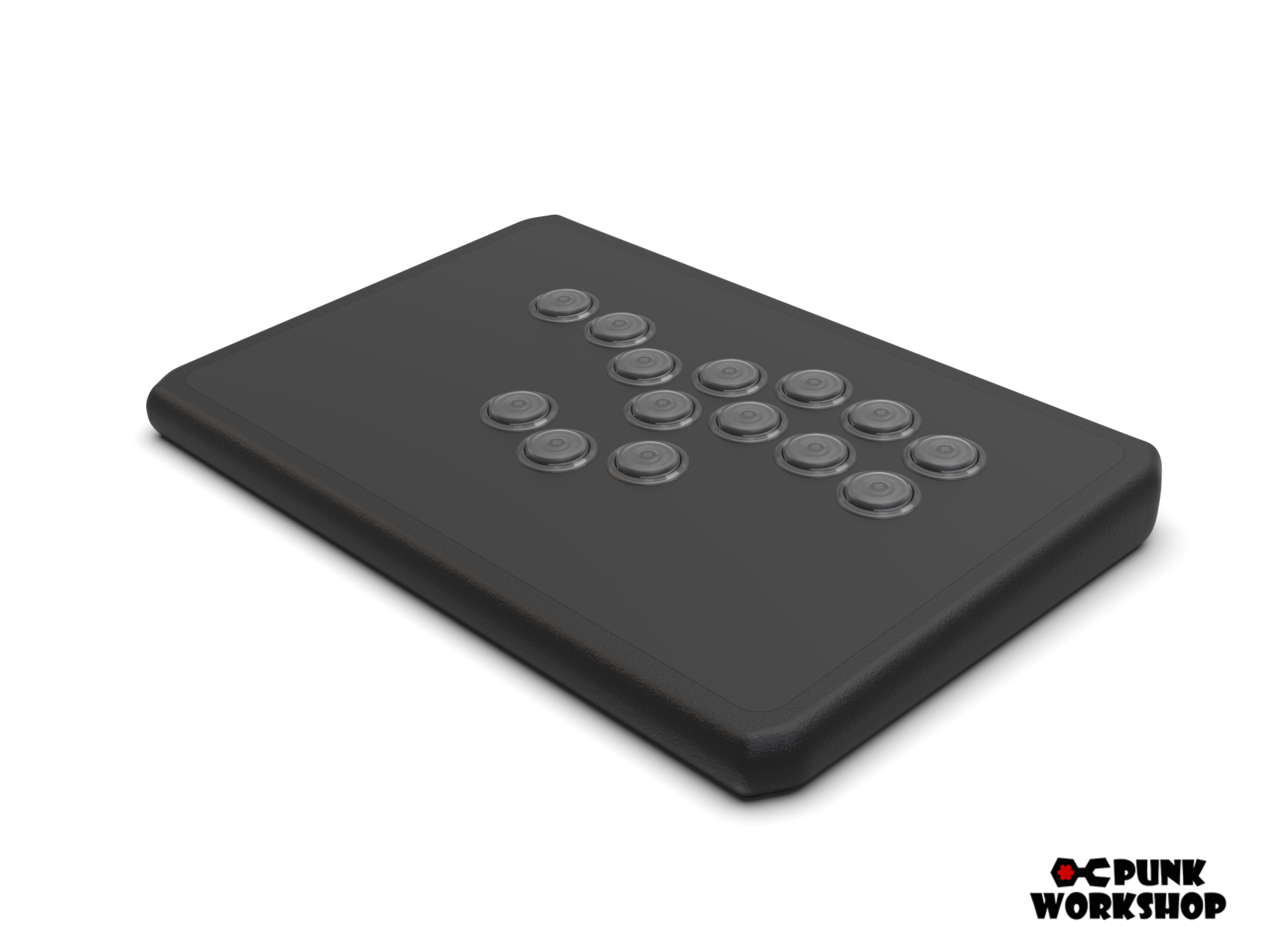 punkworkshop carbon silver