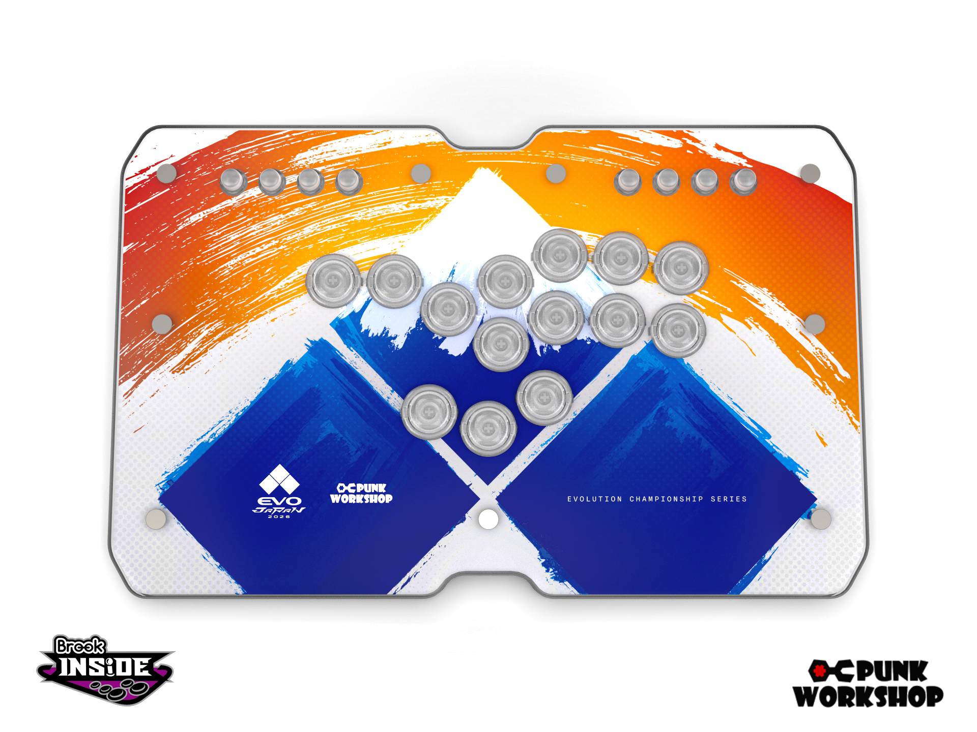 ULTRA BOX レバーレスコントローラー EVO Japan 2026 モデル – PUNK ULTRA BOX レバーレスコントローラー EVO Japan 2026 モデル – PUNK