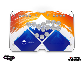 ULTRA BOX レバーレスコントローラー EVO Japan 2026 モデル – PUNK