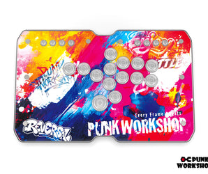ULTRA BOX レバーレスコントローラー (ボタンレイアウトB/D)
