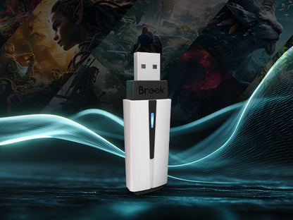 【同時購入で1000円OFF】Brook Wingman P5 コンバーター (PS5/PS4/PC)