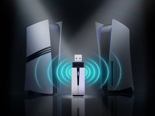 【同時購入で1000円OFF】Brook Wingman P5 コンバーター (PS5/PS4/PC)