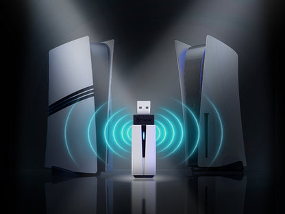 【同時購入で1000円OFF】Brook Wingman P5 コンバーター (PS5/PS4/PC)