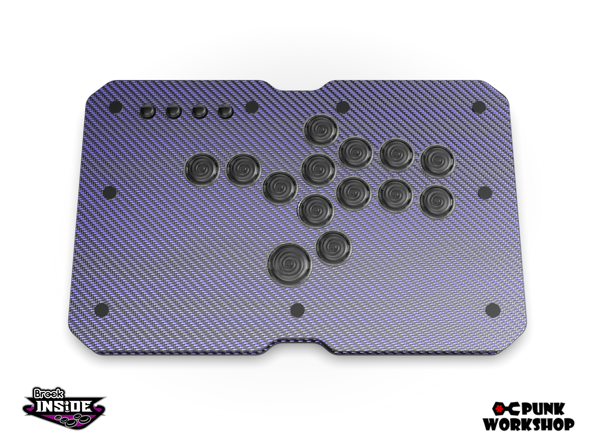 PWS パンクワークショップMINI BOX レバーレス タイプB PKB PWS FDM レバーレスコントローラー – PUNK WORKSHOP JAPAN