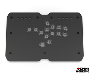 ULTRA BOX レバーレスコントローラー (ボタンレイアウトB/D)