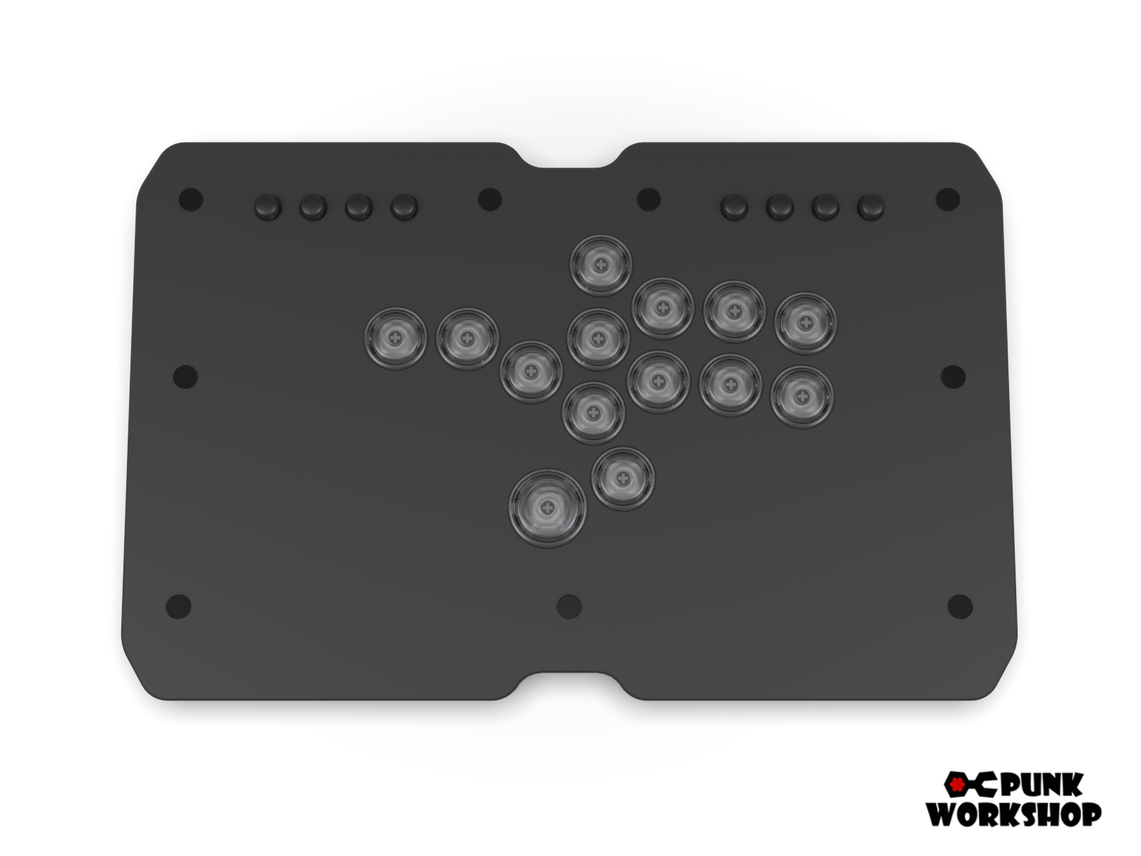 ULTRA BOX レバーレス(レイアウトB）　PWSV1換装 ULTRA BOX レバーレス(レイアウトB） PWSV1換装 【公式通販】
