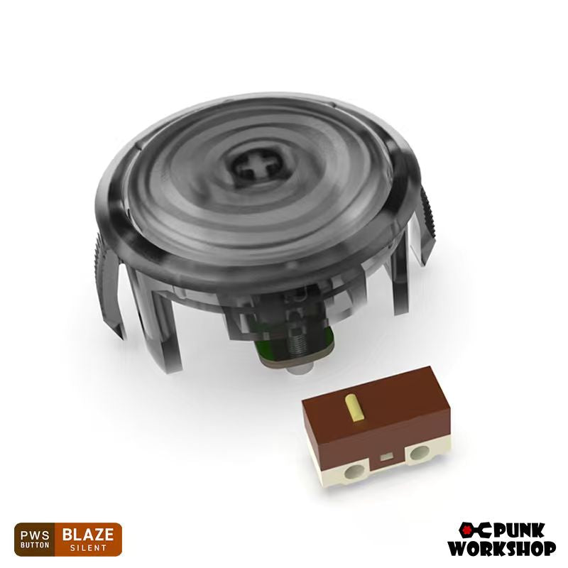 PunkWorkShop BLAZEボタン　未使用品 PWS Blaze ボタンセット – PUNK WORKSHOP JAPAN