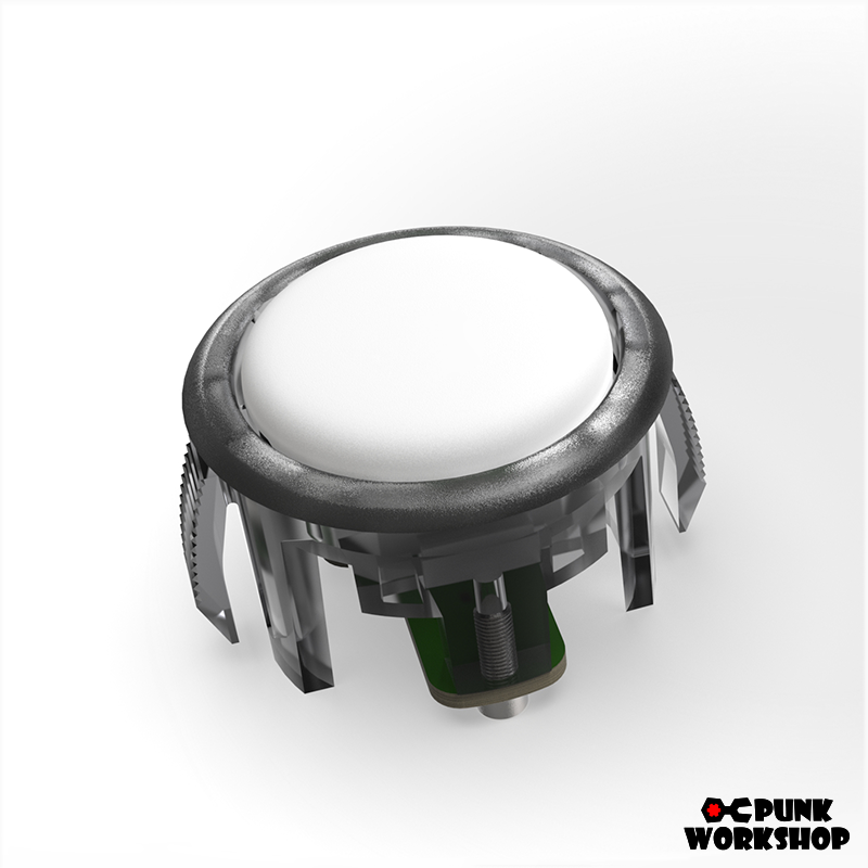 Punkworkshop blaze静音ボタン24φサイズ15個 PWS Blaze Silent Punkworkshop blaze静音ボタン24φサイズ15個 PWS Blaze Silent