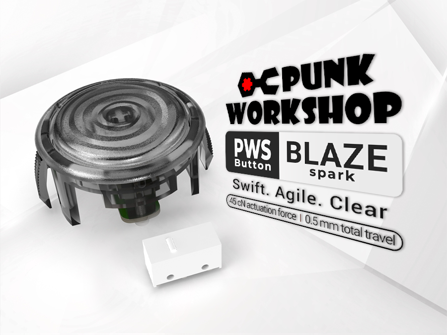 PWS R14 レバーレスコントローラー – PUNK WORKSHOP JAPAN PWS R14 レバーレスコントローラー – PUNK WORKSHOP JAPAN