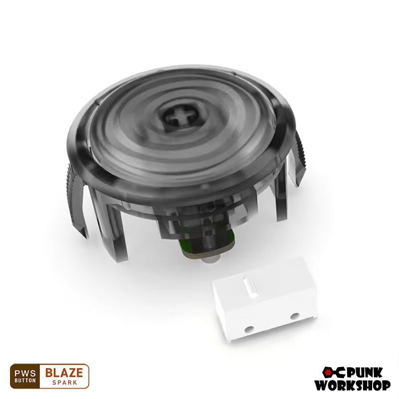 その他 punkworkshop 受注生産】MINI BOX レバーレスコントローラー (ボタン