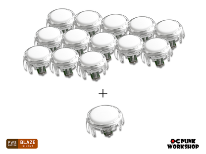 PWS Blaze ボタンセット