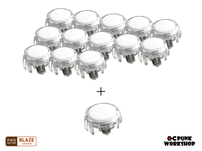 PWS Blaze ボタンセット