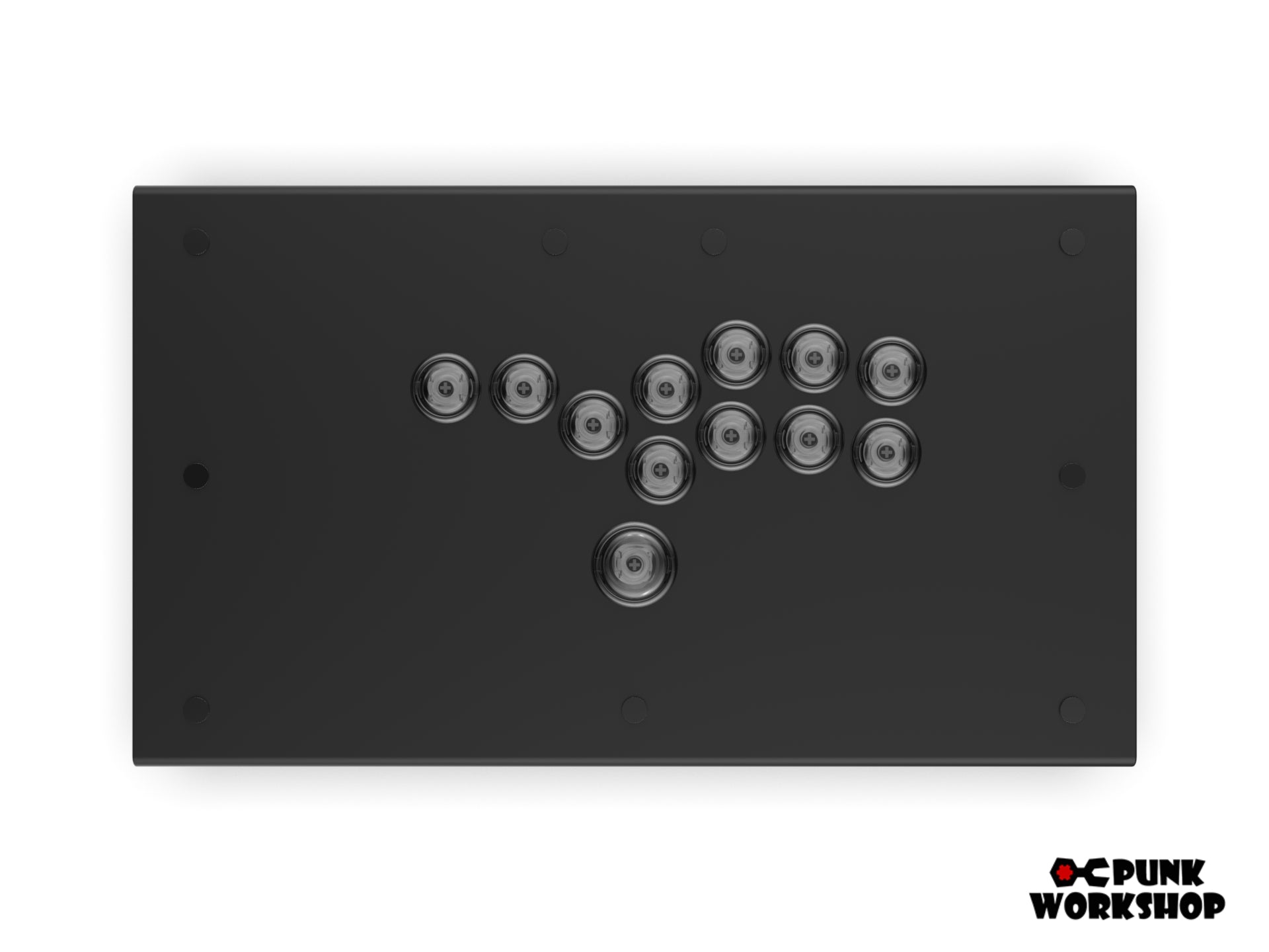 【受注生産】PWS CB レバーレスコントローラー - PKB (PC) / スタンダード / タイプA