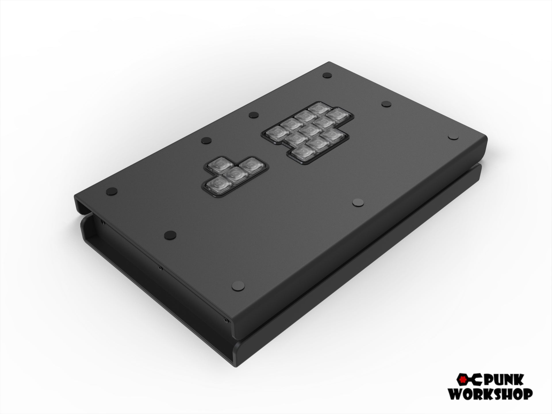 【PKB PC】PWS CB レバーレスコントローラータイプD その他ボタン付き D.jpg?v=1768994756