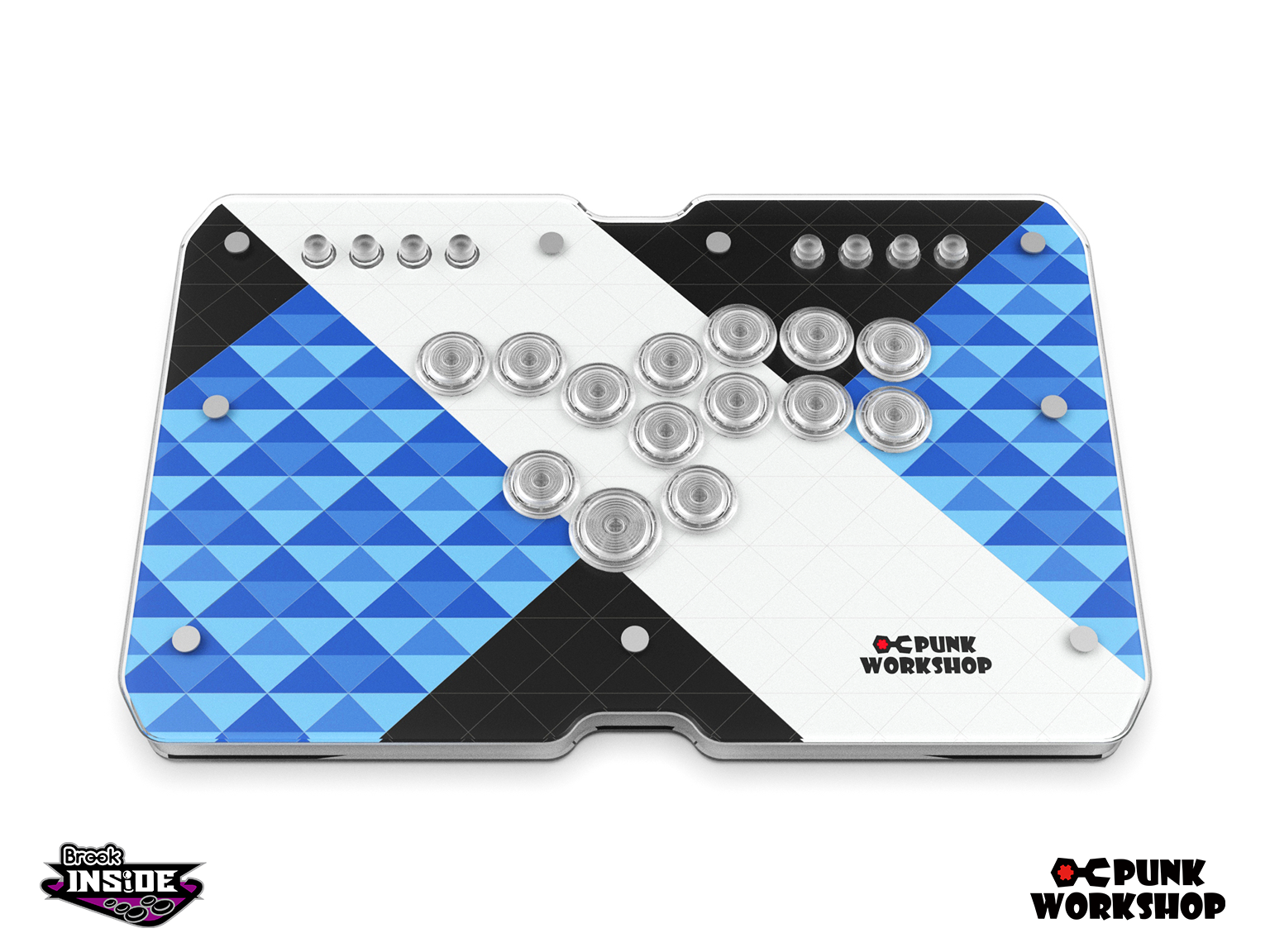 punkworkshop ULTRABOX PS5対応版レバーレス PunkWorkshop punkworkshop ULTRABOX PS5対応版レバーレス PunkWorkshop