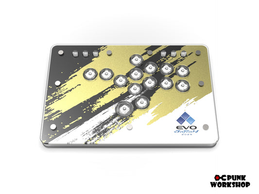 MINI BOX レバーレスコントローラー EVO Japan 2025 モデル