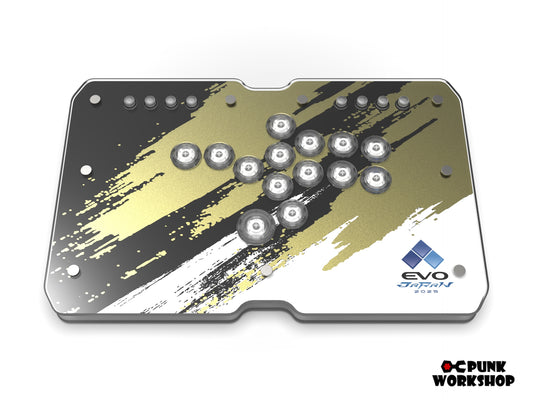ULTRA BOX レバーレスコントローラー EVO Japan 2025 モデル