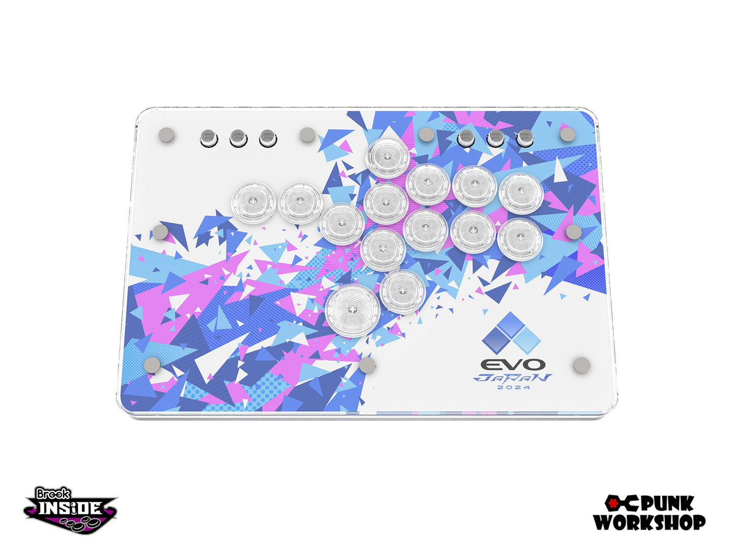 MINI BOX レバーレスコントローラー (EVO JAPAN 2024モデル / 限定販売)