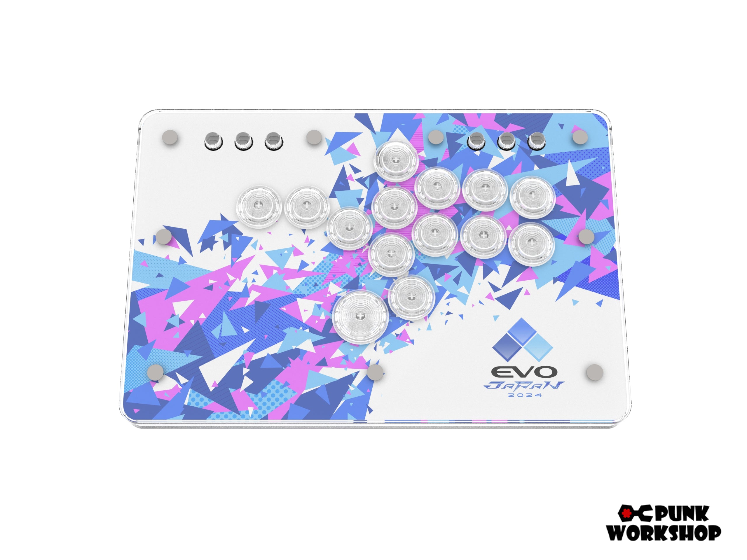 MINI BOX レバーレスコントローラー交換用天板 (EVO JAPAN 2024モデル 