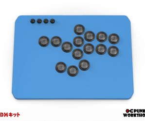 PWS FDM レバーレス組み立てキット