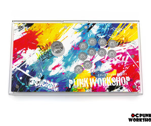 PWS FS-24 アーケードファイトスティック