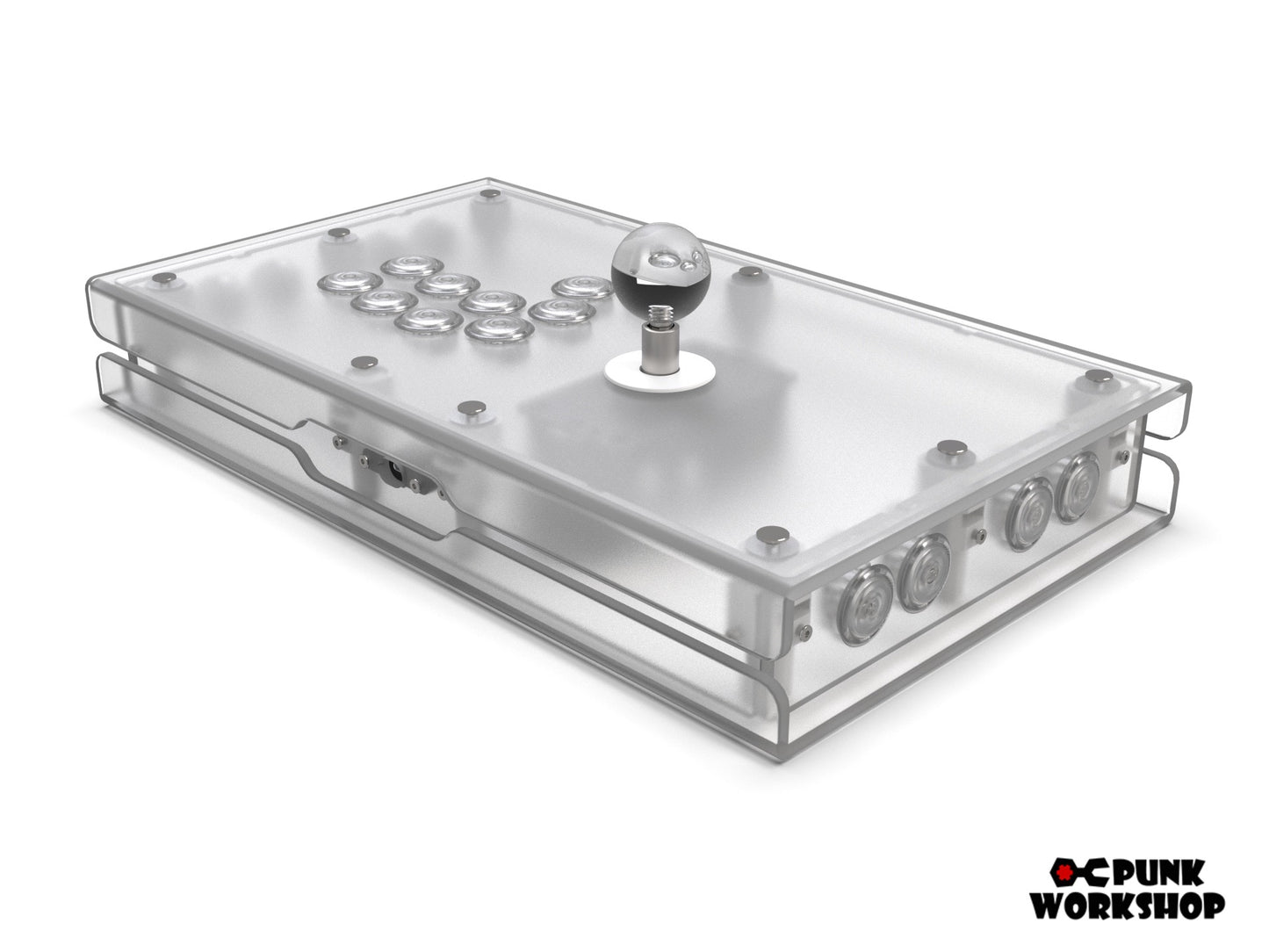 【PKB PC】PWS FS-24 アーケードファイトスティック