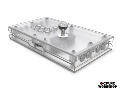 【PKB PC】PWS FS-24 アーケードファイトスティック