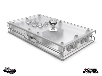 【Brook PS5対応】PWS FS-24 アーケードファイトスティック
