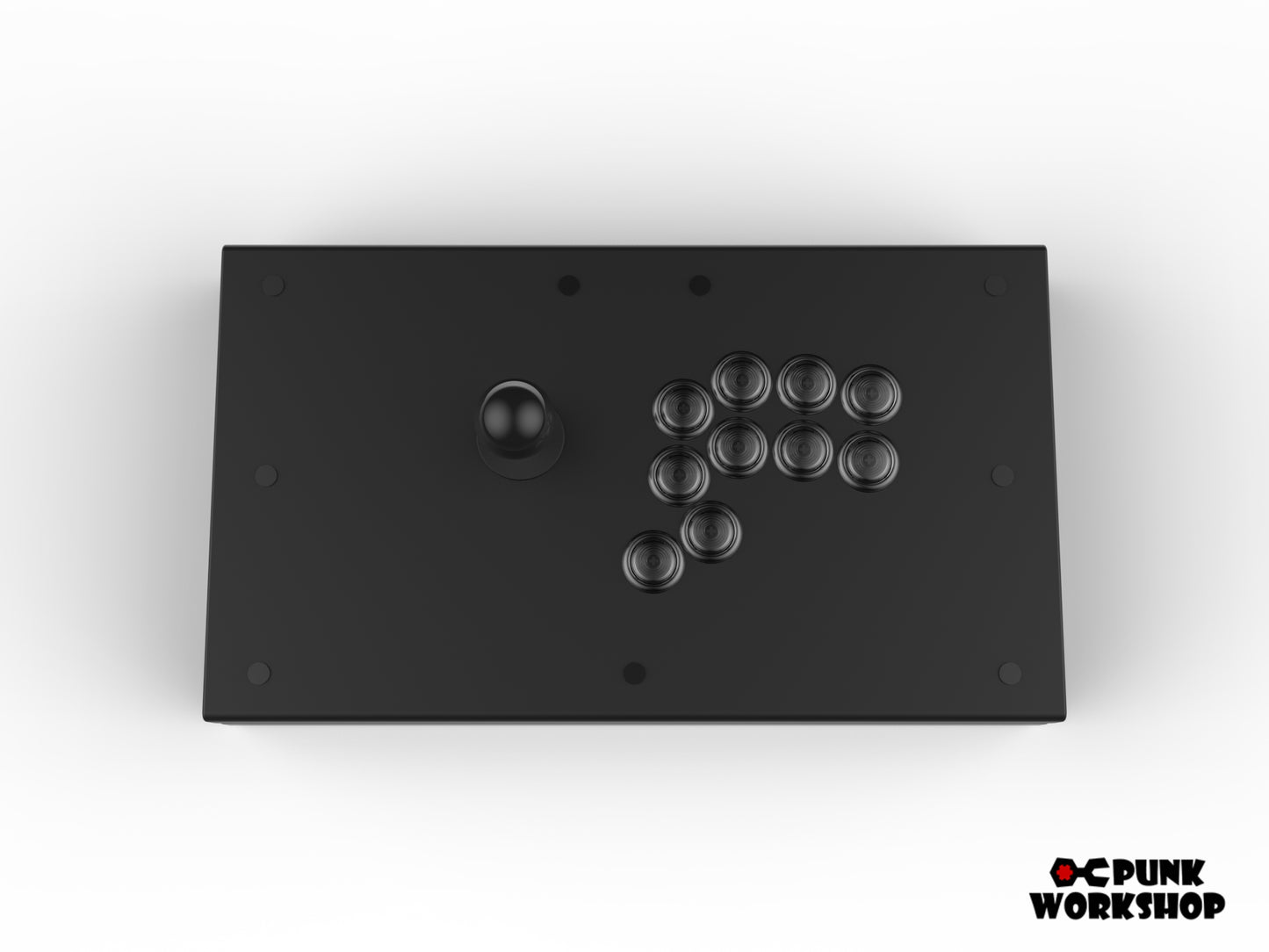【PKB PC】PWS FS-24 アーケードファイトスティック