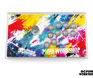 PWS FS-30 アーケードファイトスティック