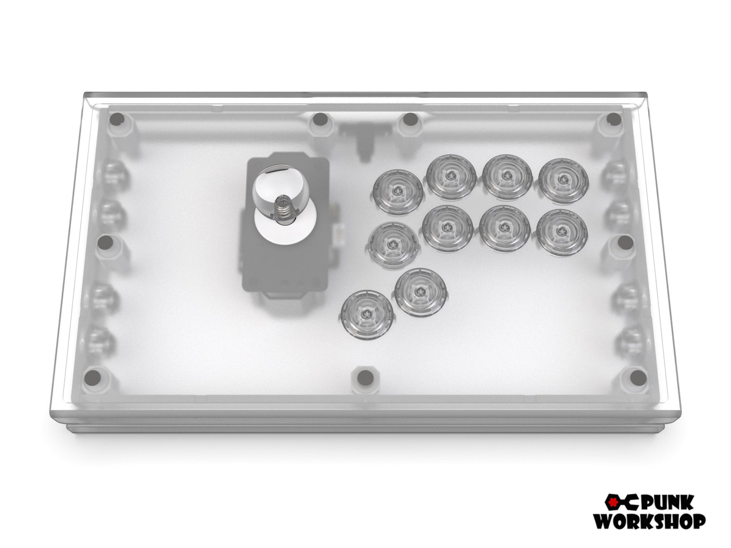 【PKB PC】PWS FS-30 アーケードファイトスティック