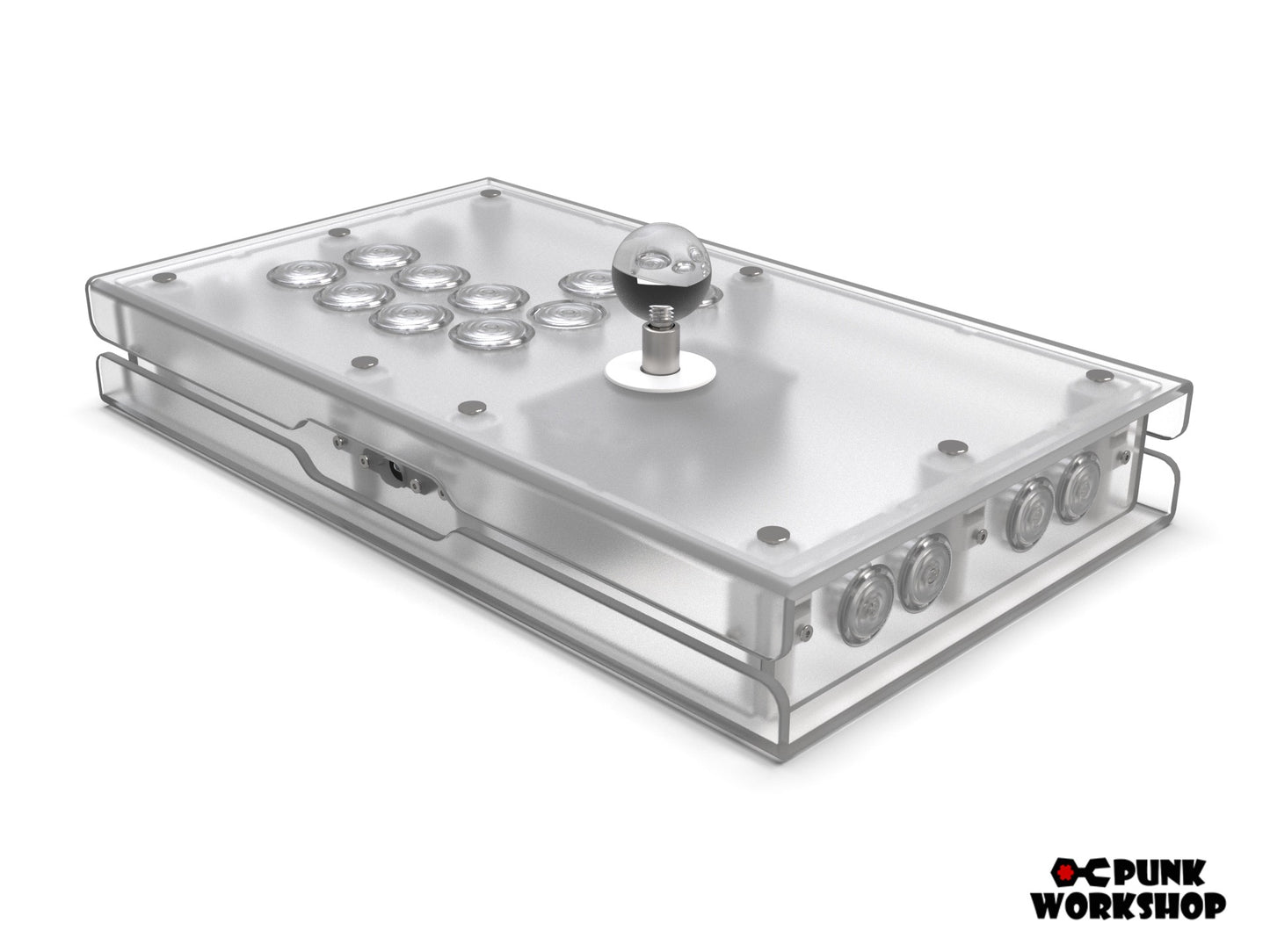 【PKB PC】PWS FS-30 アーケードファイトスティック