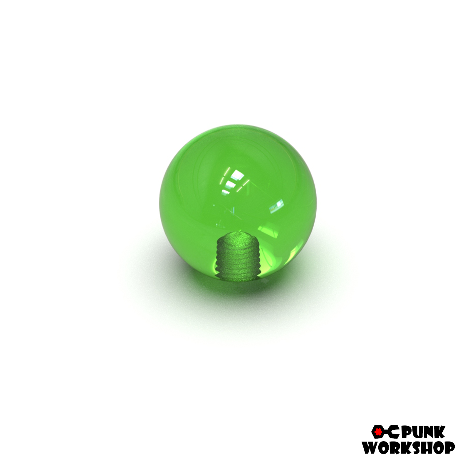 PWS レバーボール – PUNK WORKSHOP JAPAN