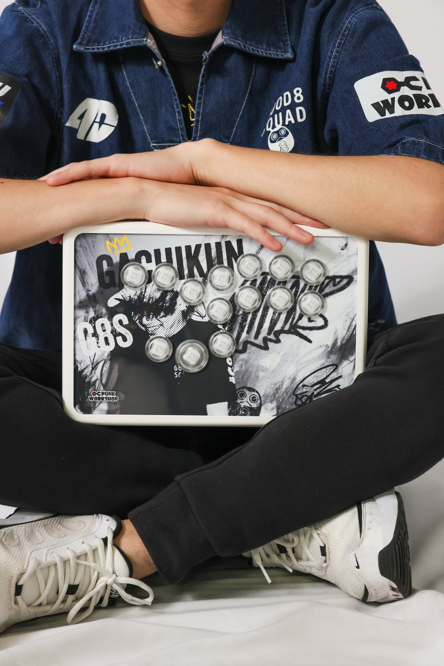 PWS R14 Gachikun Model