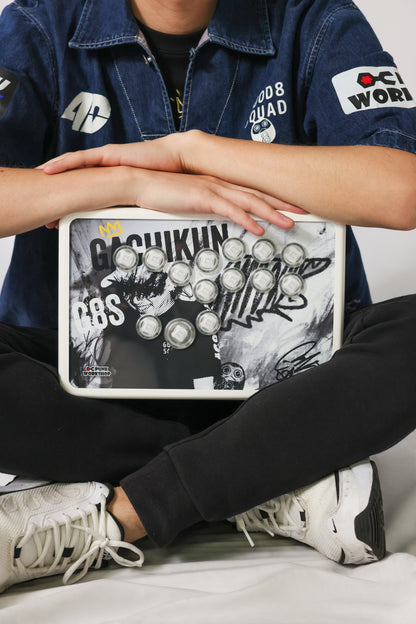 PWS R14 Gachikun Model