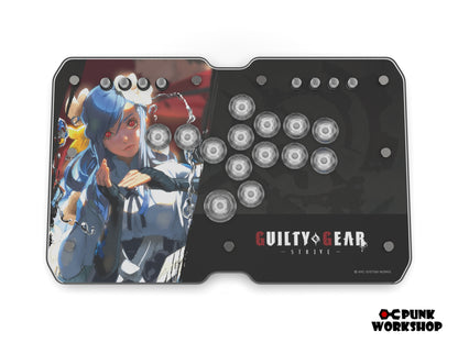 ULTRA BOX レバーレスコントローラー  GUILTY GEAR -STRIVE- モデル