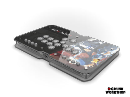 ULTRA BOX レバーレスコントローラー  GUILTY GEAR -STRIVE- モデル