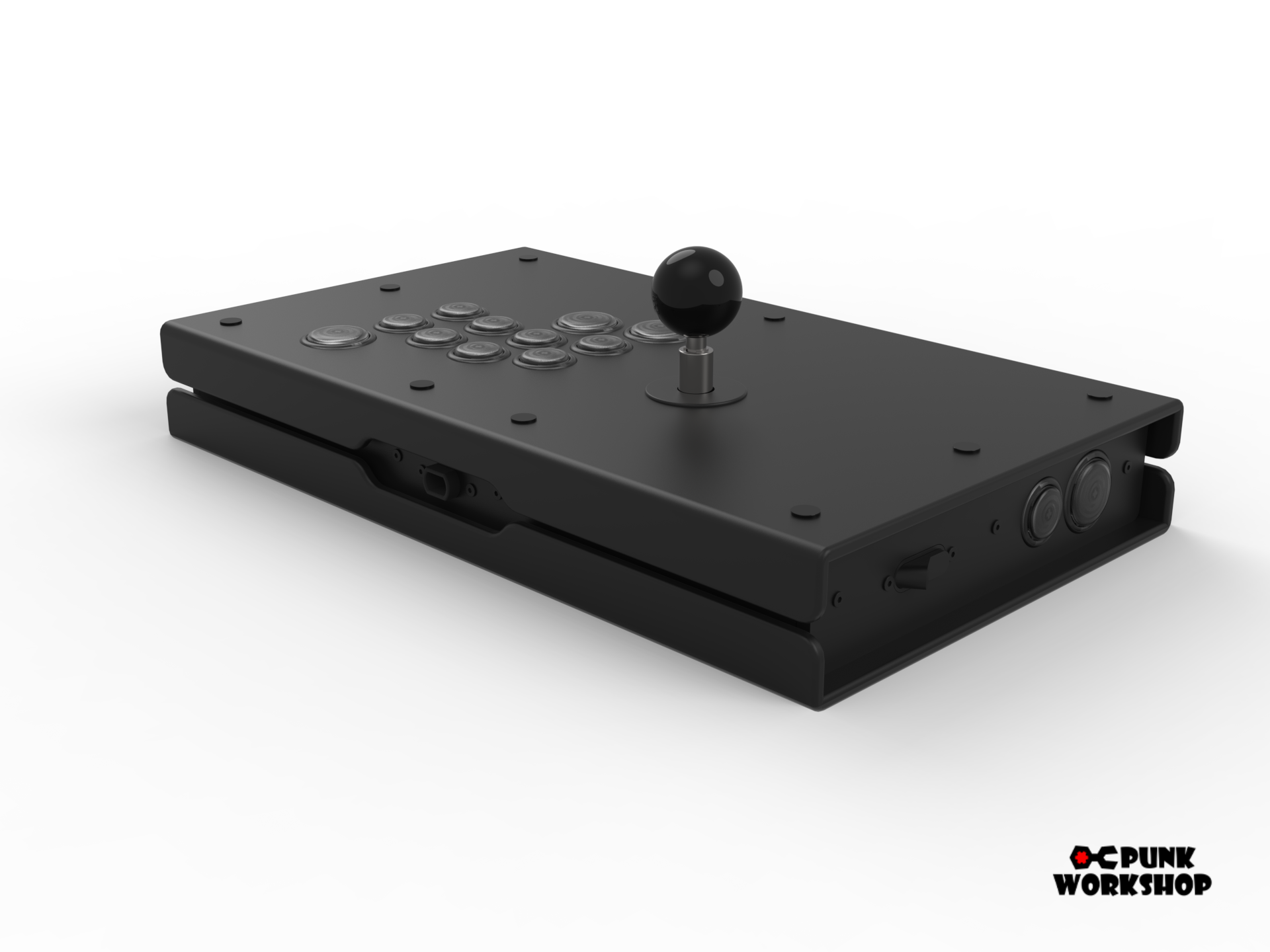 PWS FS GO1 Edition / Champion Edition – PUNK WORKSHOP JAPAN