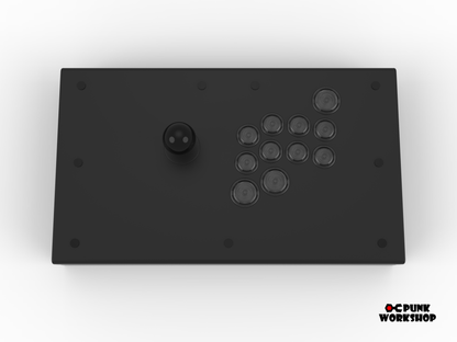 PWS FS GO1 Edition / Champion Edition – PUNK WORKSHOP JAPAN