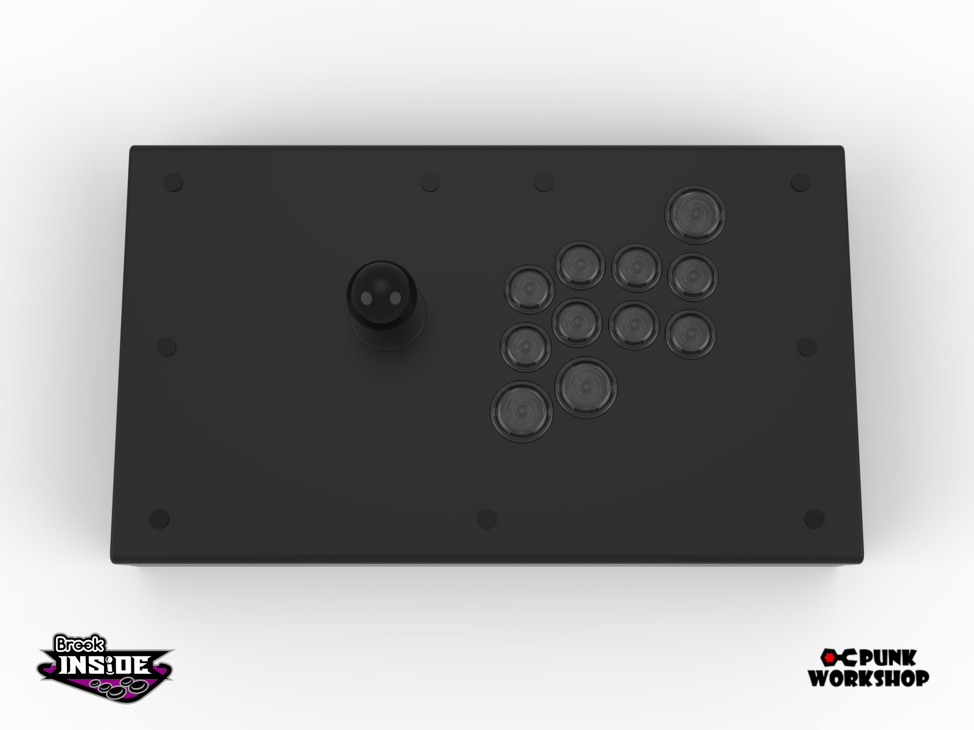 PWS FS GO1 Edition / Champion Edition – PUNK WORKSHOP JAPAN