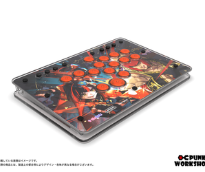 【9/11 18:00より受注開始】MINI BOX レバーレスコントローラー 蝶屋はなび × マリーザ モデル