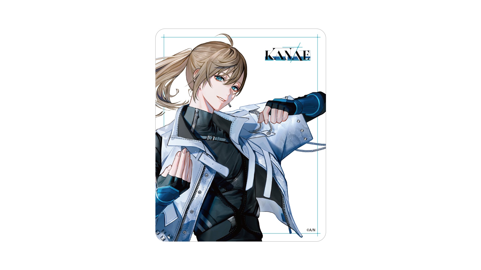 クリアカード 叶モデルver.