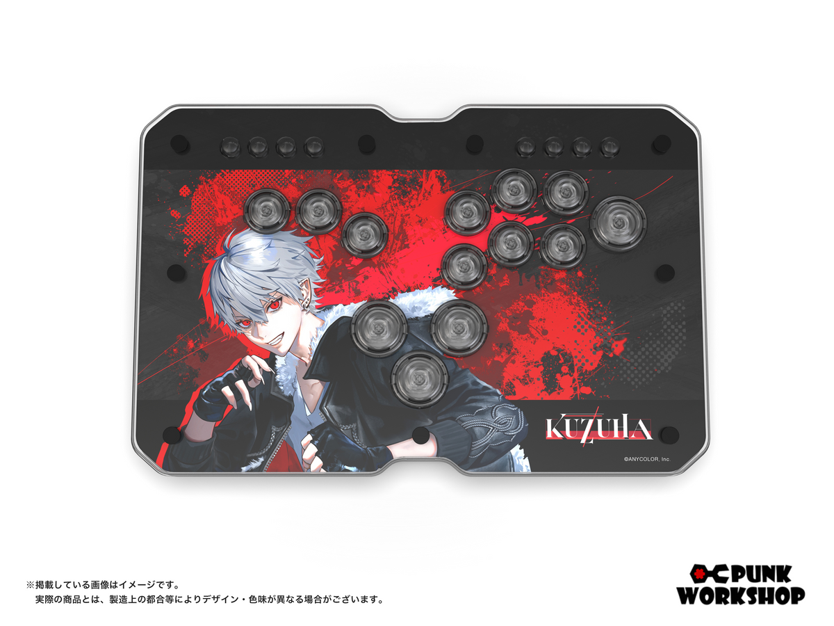 PUNK WORKSHOP レバーレスコントローラー（PC） kuzuha_o_1.png?v=1787228264&
