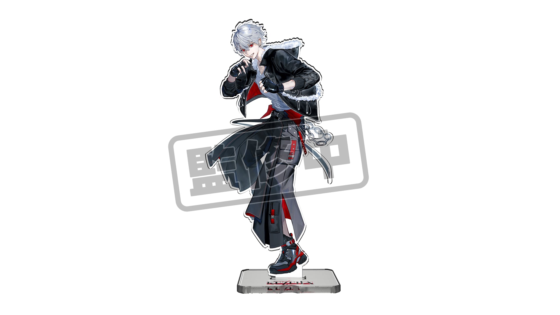 アクリルスタンド 葛葉モデルver.（監修中）