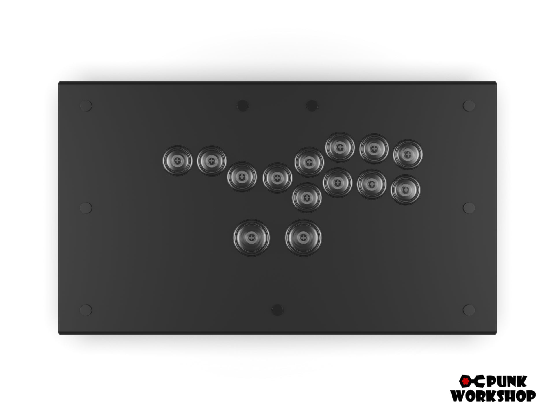 Brook PS5対応】【受注生産】PWS CB レバーレスコントローラー – PUNK  