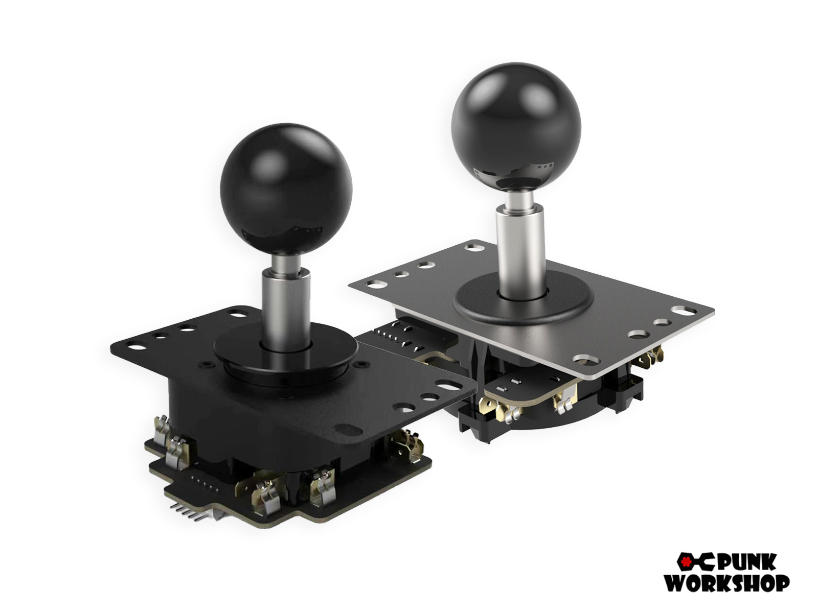PWS Lever アーケードファイトスティックレバー – PUNK WORKSHOP JAPAN PWS Lever アーケードファイトスティックレバー – PUNK WORKSHOP JAPAN